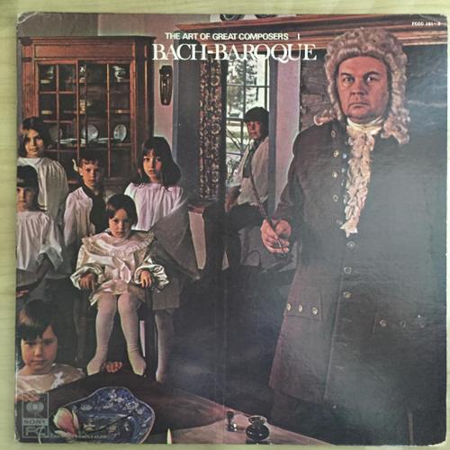 BACH-BAROQUE LP1