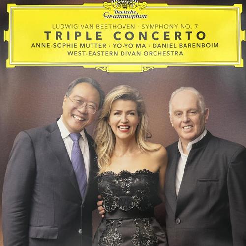 Ludwig van Beethoven SYMPHONY NO.7 LP1
