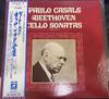Pablo Casals Beethoven Cello Sonatas